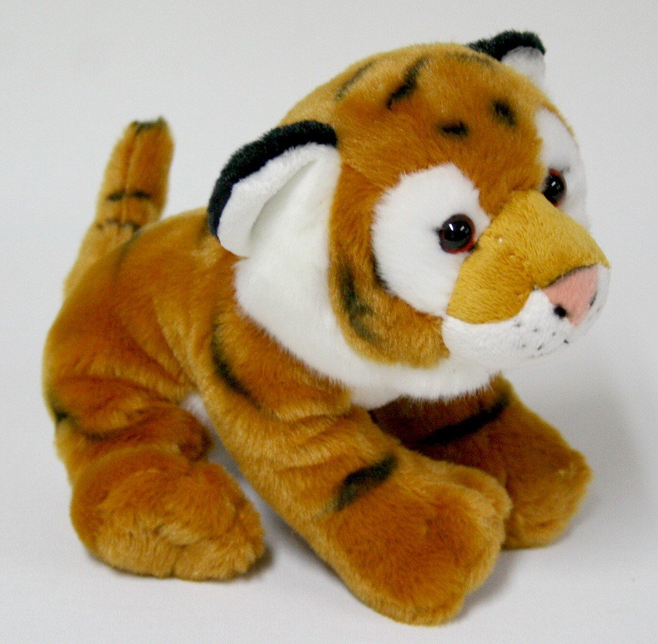 Brązowy Tygrys Teen - 23cm