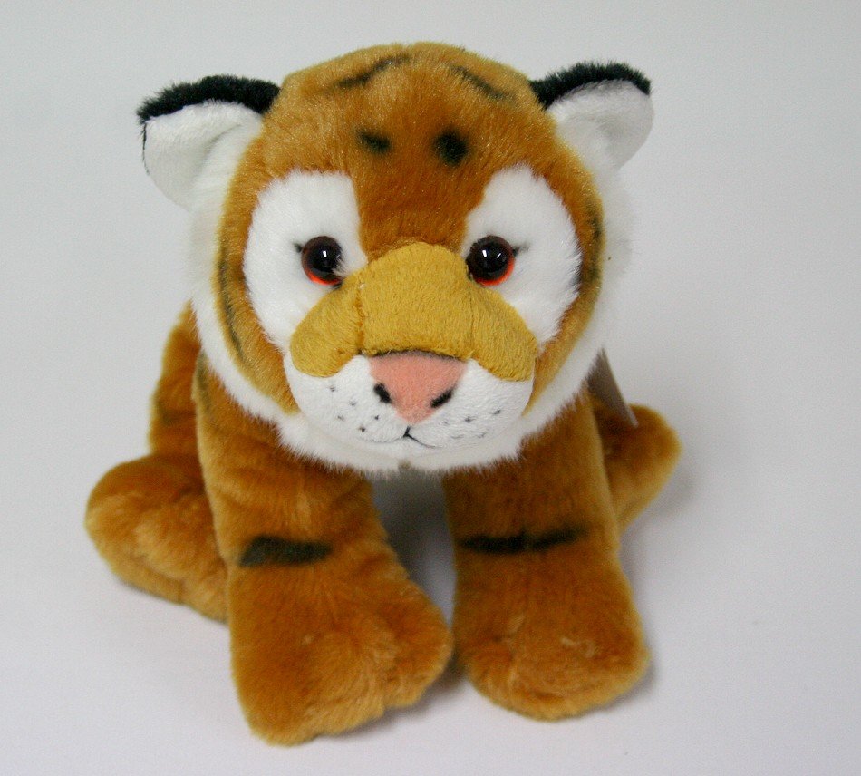 Brązowy Tygrys Teen - 23cm