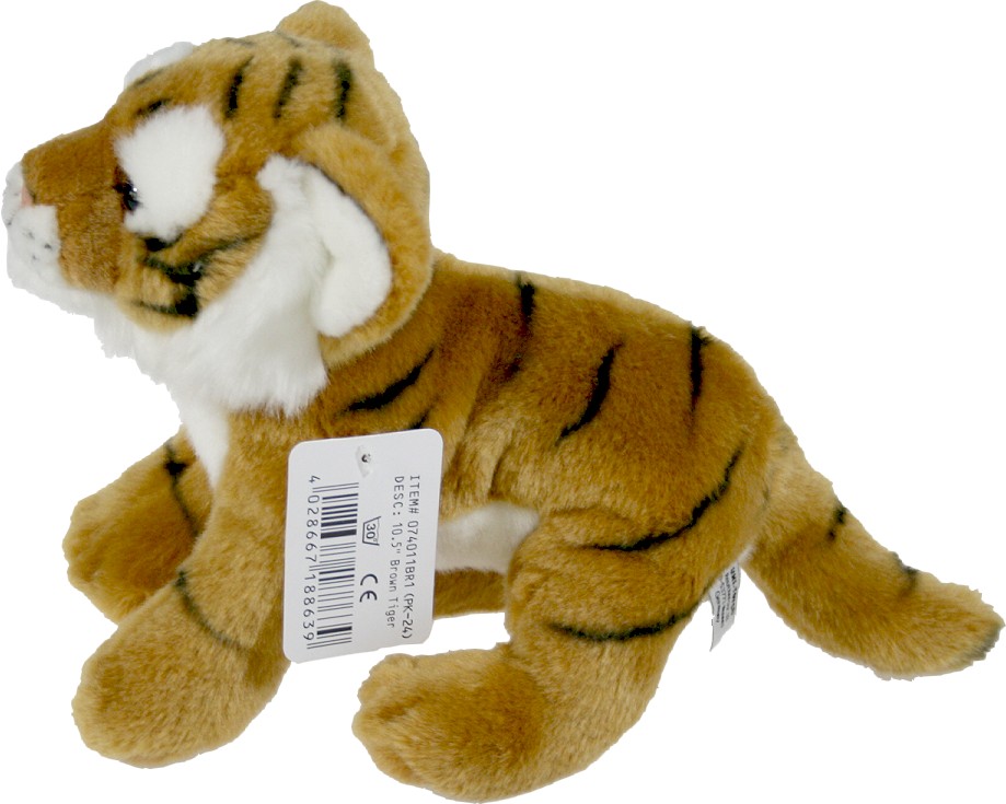Tygrys Brązowy - 21/30cm