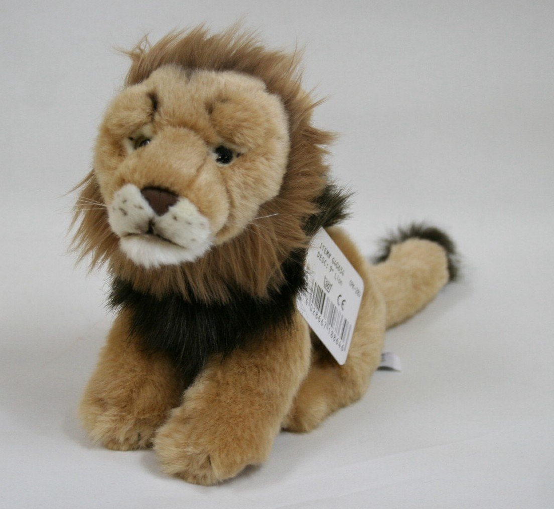 Lew Młody Zoo - 23cm