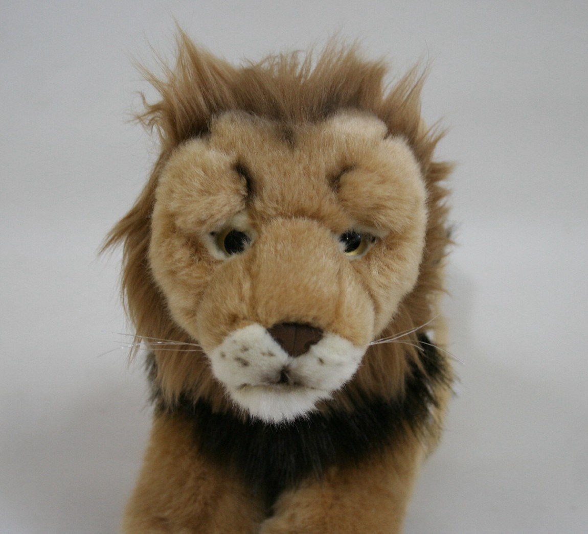 Lew Młody Zoo - 23cm