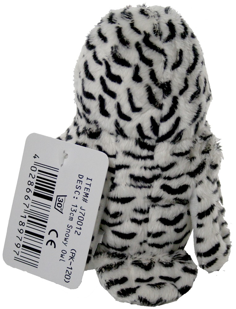 Sowa Śnieżna - 13cm