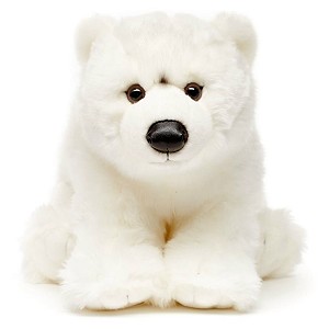 Miś Polarny Niedźwiedź - 36cm