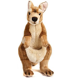 Kangurzyca kangur - 41cm