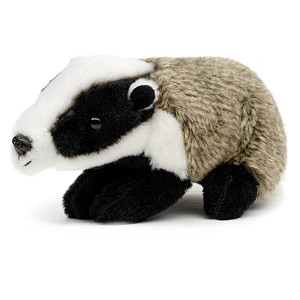 Borsuk Młody Zoo - 17cm