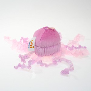 Meduza różowa - 30cm Meduza różowa - 30cm