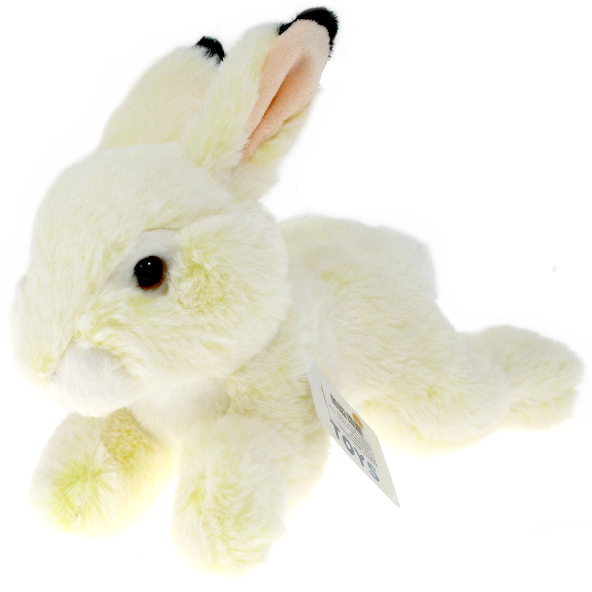 Królik Zajączek żółty - 26cm