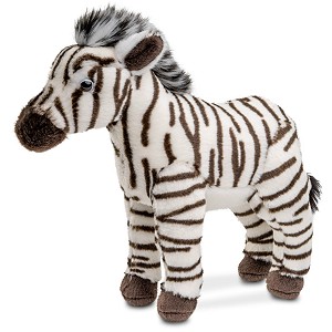 Zebra Zoo - 23cm