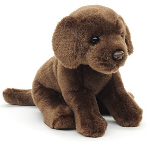 Piesek Labrador Brzowy - 22cm