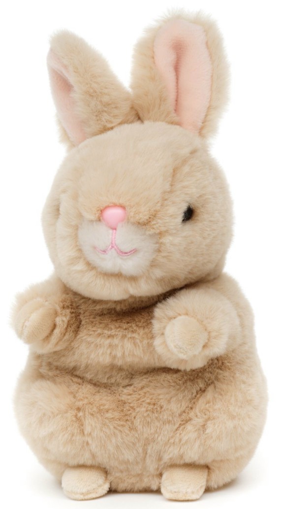 Królik Zajączek Beżowy - 18cm