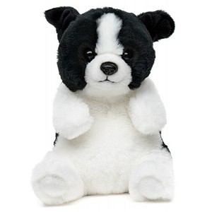 Piesek Border Collie Siedzący - 17cm