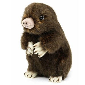 Kret Leśny Krecik Realistyczny - 14cm