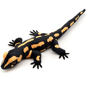 Salamandra Plamista - 34cm