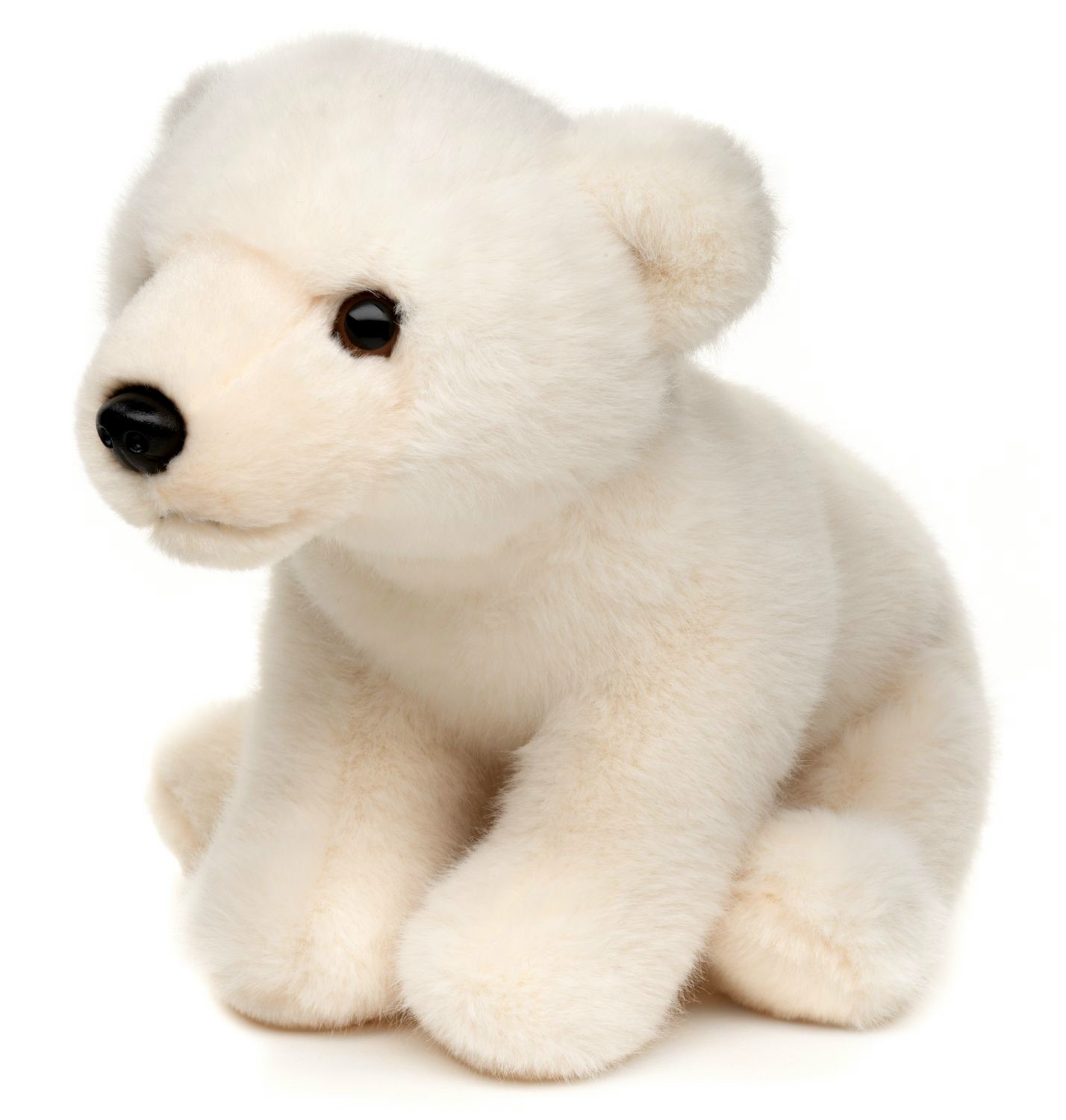 Miś Niedźwiedź Polarny - 19cm