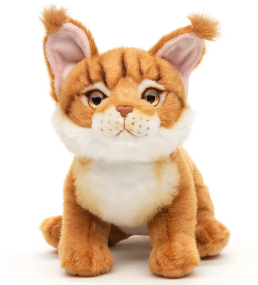 Kotek Maine Coon Brązowy - 18cm