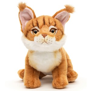 Kotek Maine Coon Brązowy - 18cm