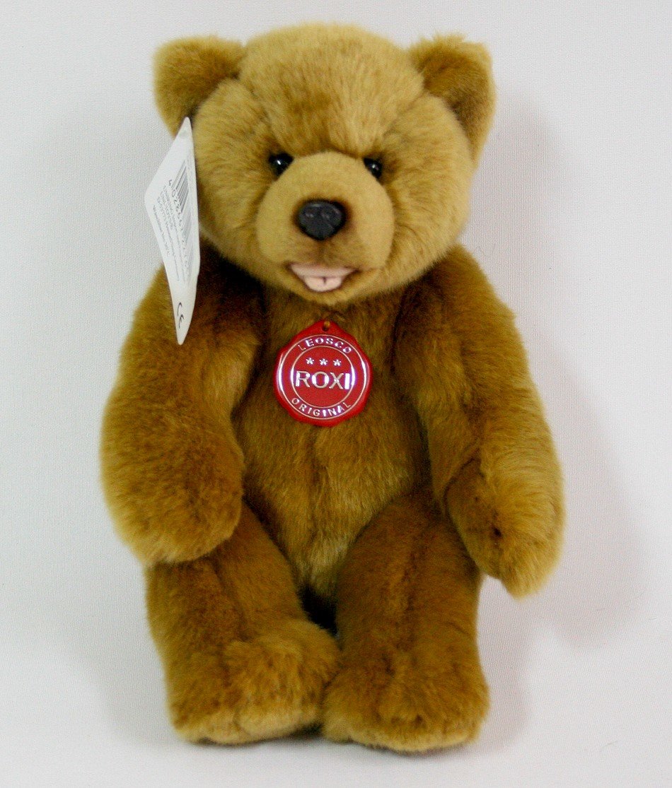 Miś Niedźwiedź Brązowy - 23cm