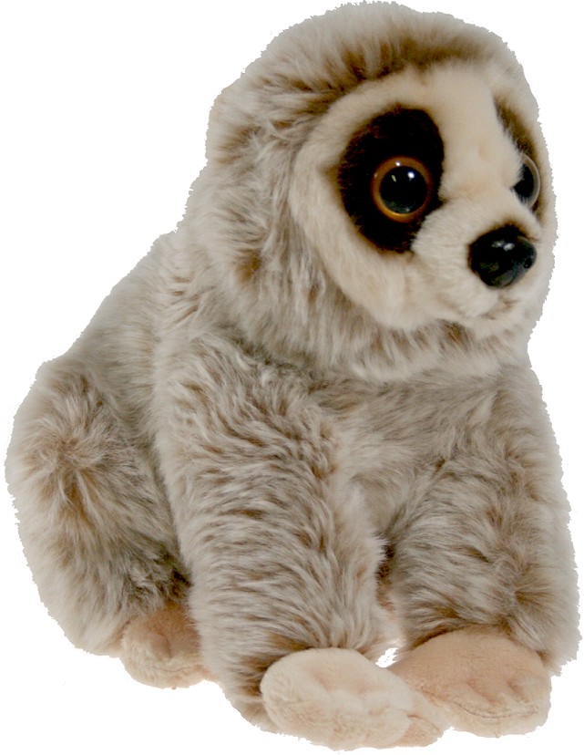 Leniwiec małpka - 23cm