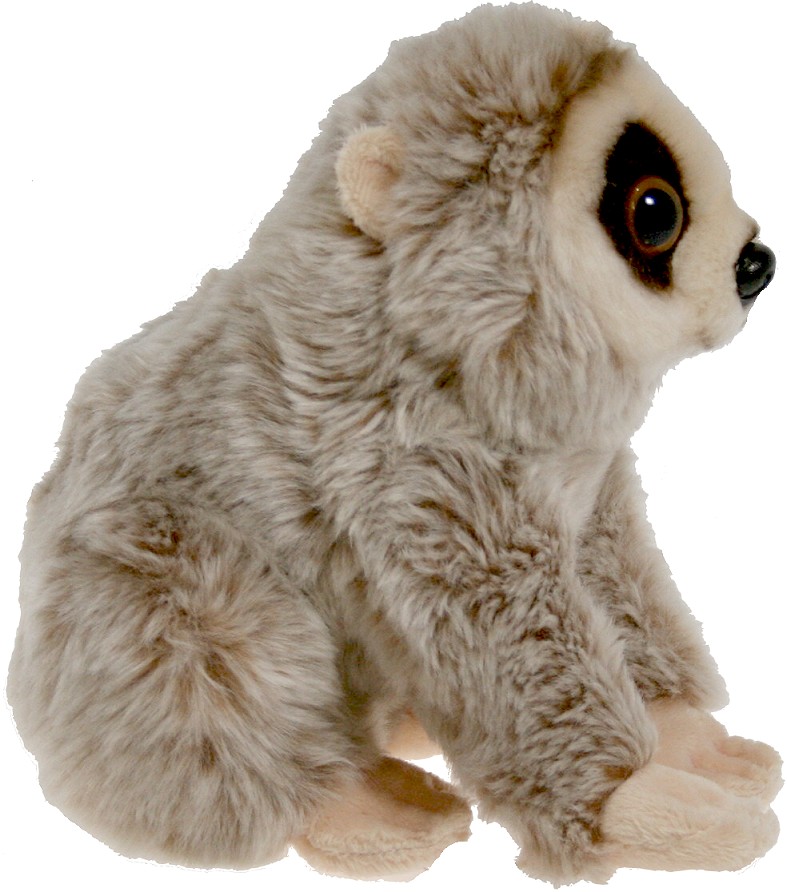 Leniwiec małpka - 23cm