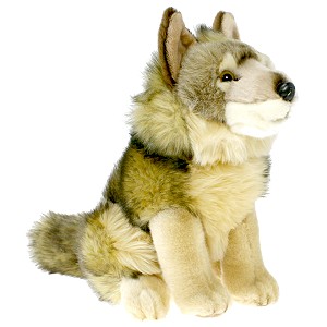 Wilk kojot - 30cm