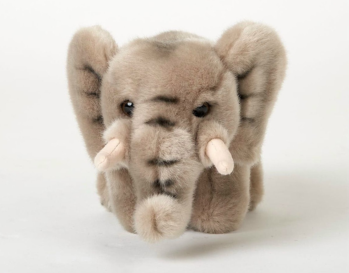 Słoń słonik - 20cm