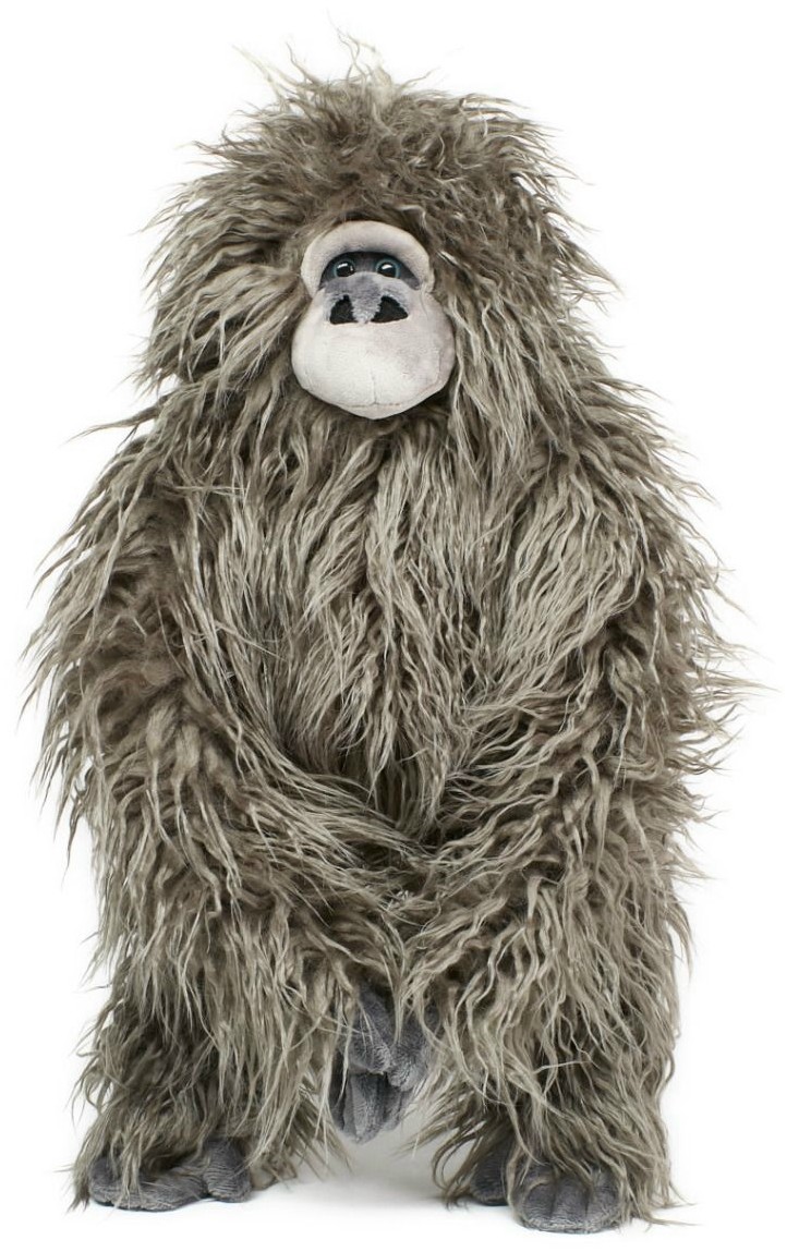 Małpka Goryl włochacz - 55/30cm