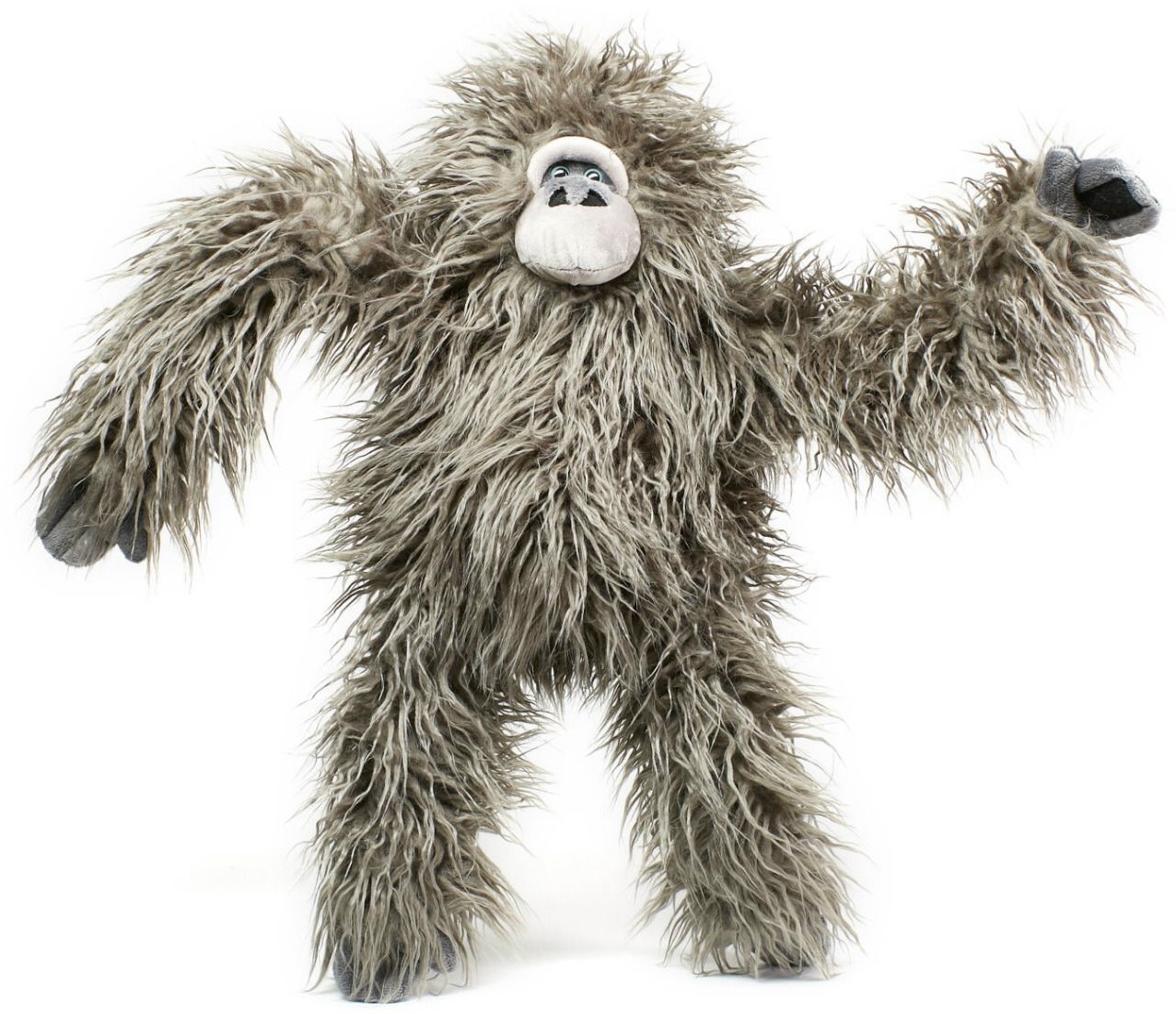 Małpka Goryl włochacz - 55/30cm