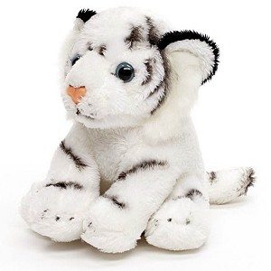 Biały Tygrys - 15cm