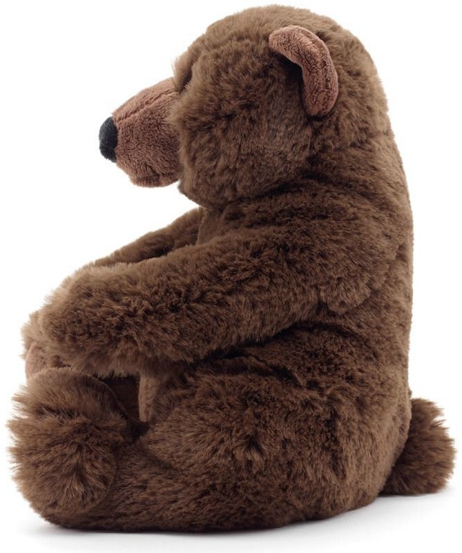 Miś brunatny Zoo - 20cm