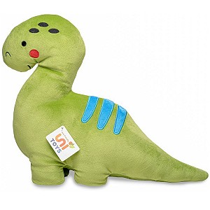 Poduszka Dinozaur zielony - 38cm Poduszka Dinozaur zielony - 38cm