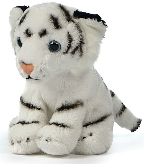 Biały Tygrys - 13cm