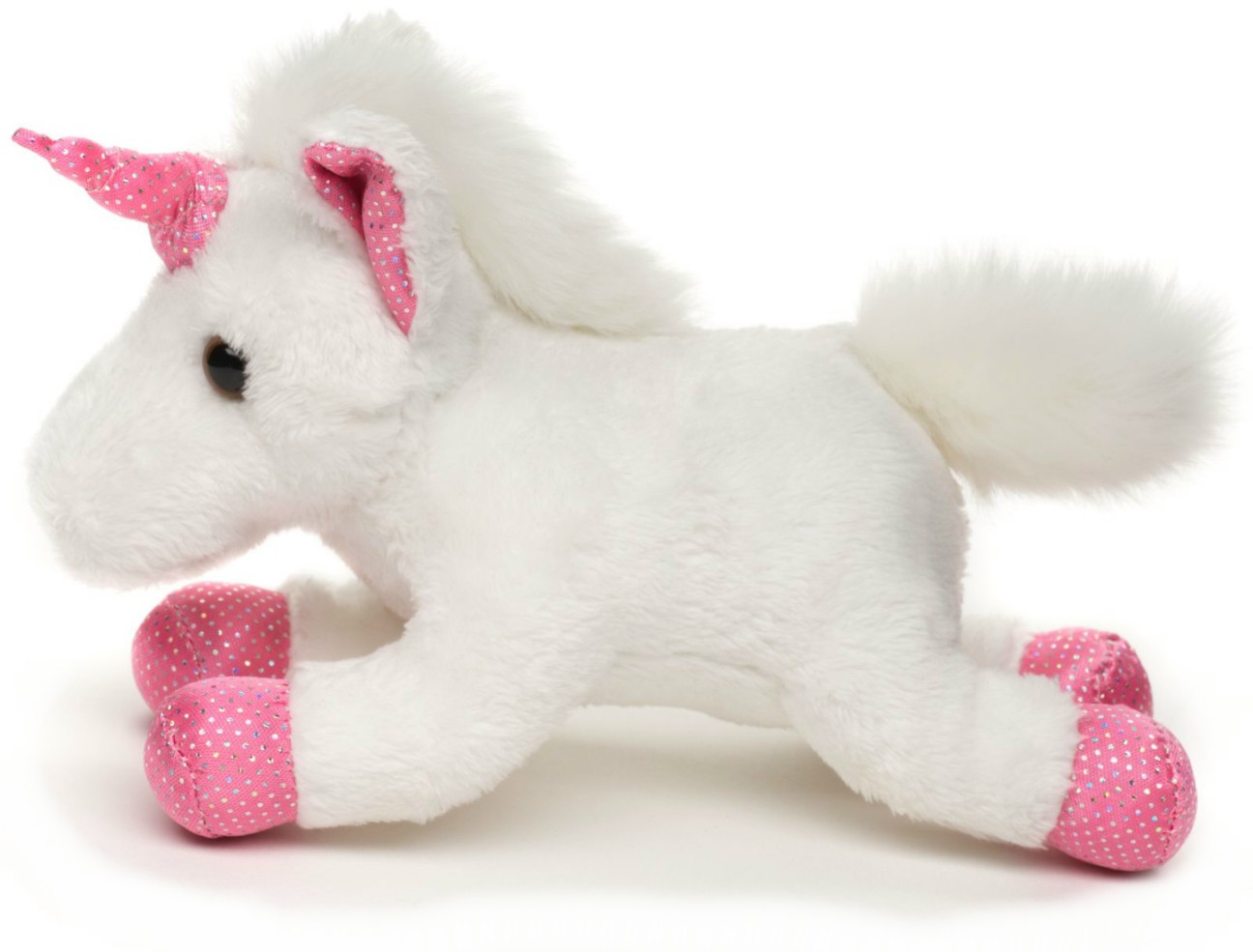 Jednorożec Biały - 18cm