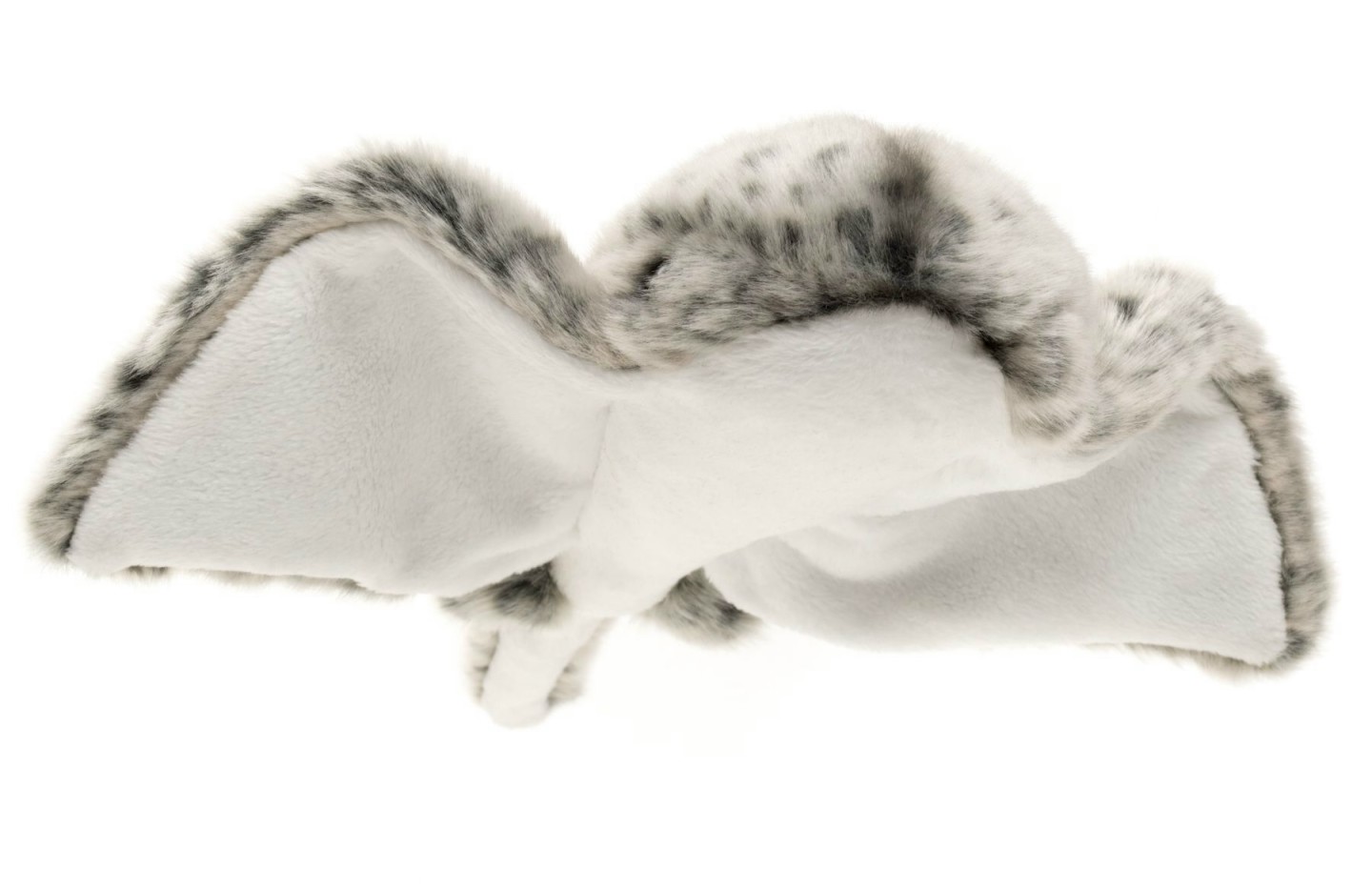 Manta Płaszczka Szara - 30cm