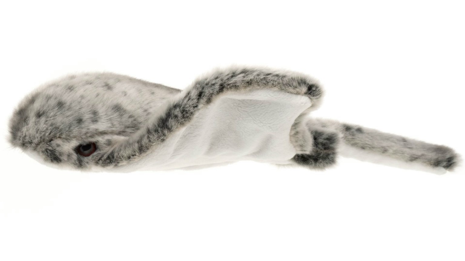 Manta Płaszczka Szara - 30cm