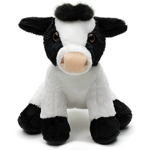 Krówka Siedząca - 14cm