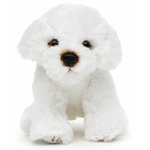 Piesek Maltańczyk - 13cm