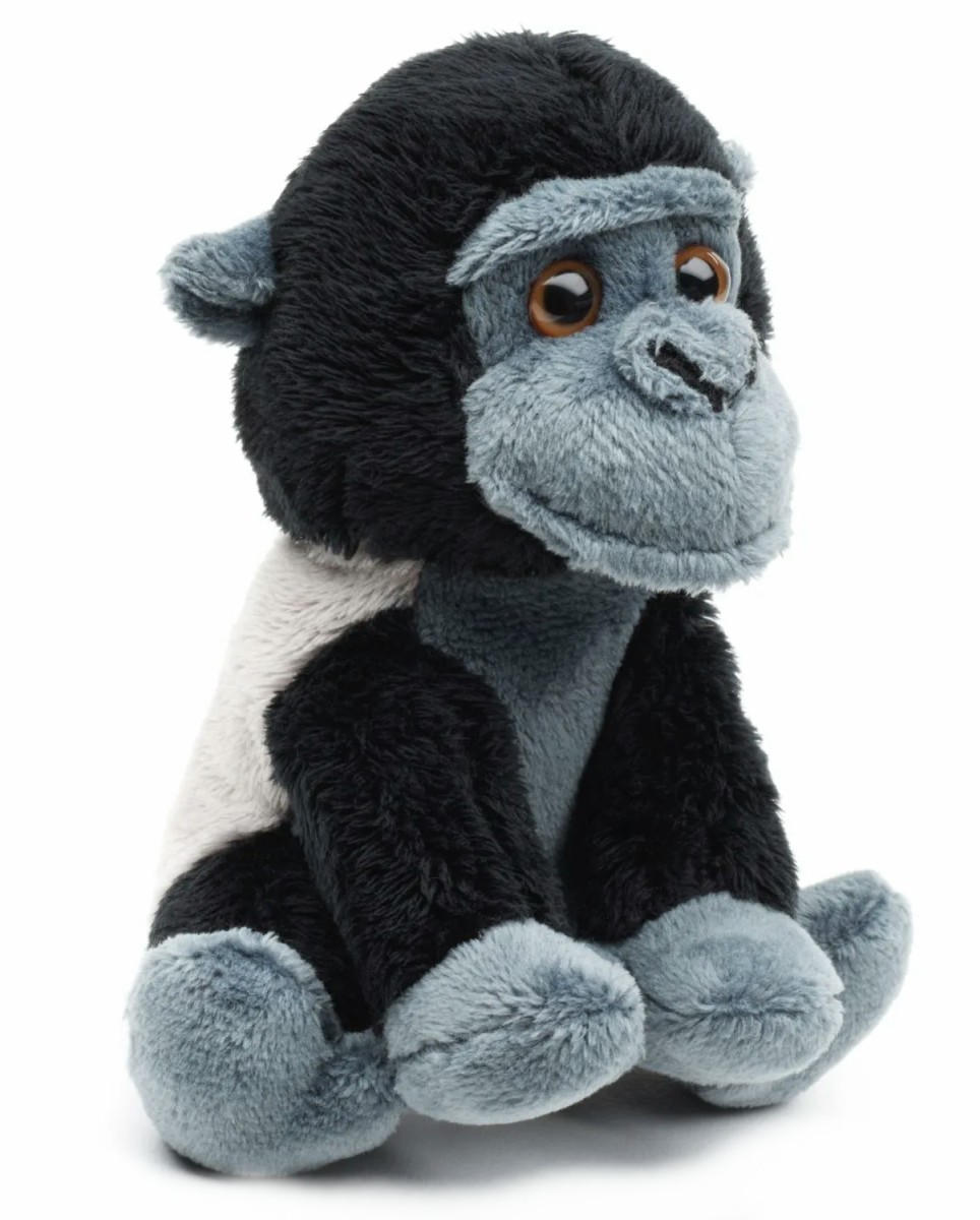 Małpka Goryl Realistyczny - 14cm