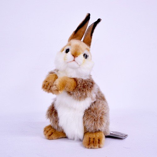 Królik Zajączek Hansa / Roxi - 30cm