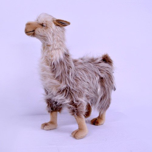 Lama alpaka Hansa / Roxi - 46cm