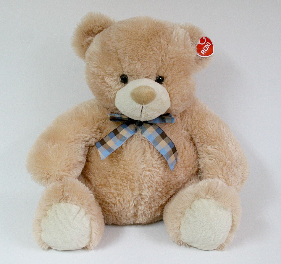 Miś Elegant Duży ROXI - 55cm