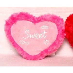 Poduszka Różowe Serce Love Roxi - 13cm Poduszka Różowe Serce Love Roxi - 13cm