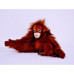 Orangutan Małpka Hansa / Roxi - 25cm