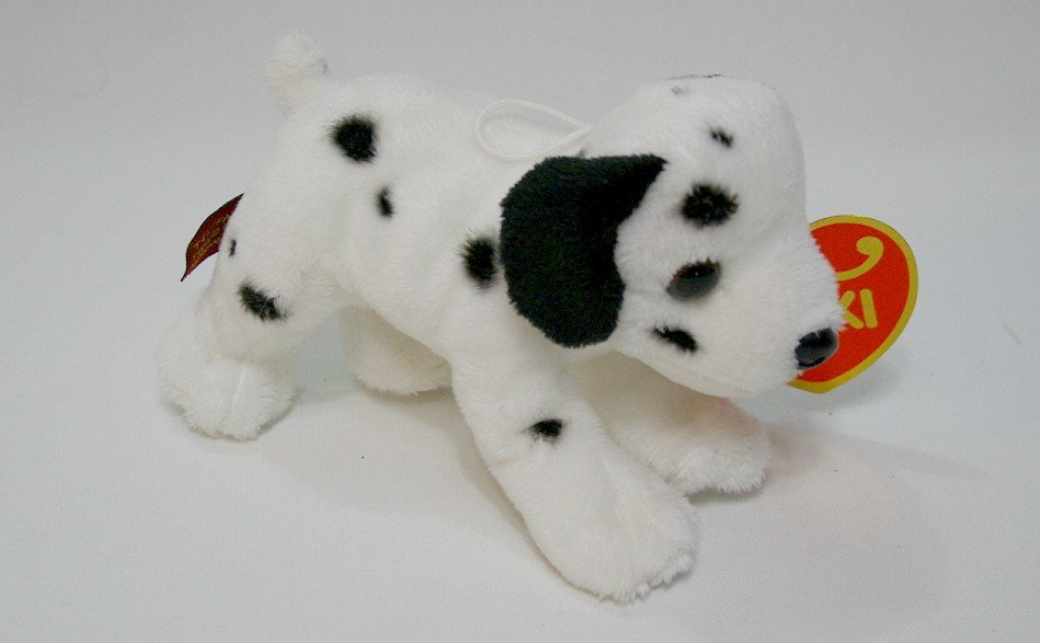 Pies Dalmatyńczyk Ziki ROXI - 16cm