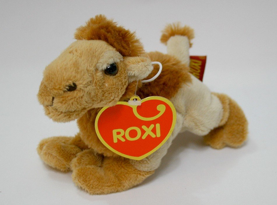 Wielbłąd Ziki ROXI - 16cm