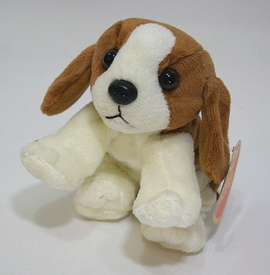 Pies Beagle Ziki ROXI - 16cm