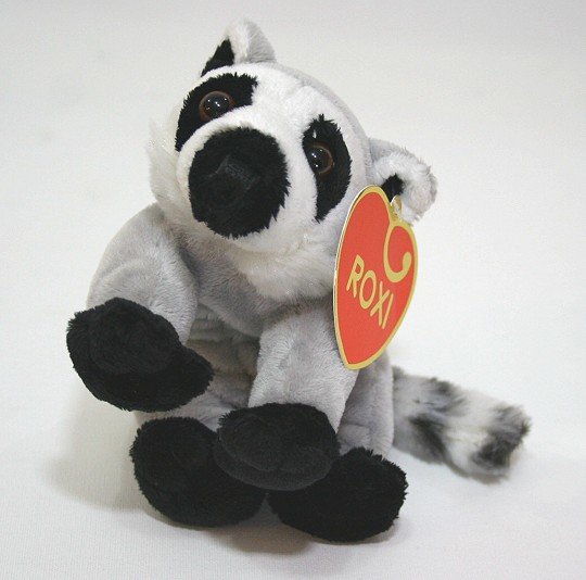 Lemur Ziki ROXI - 16cm