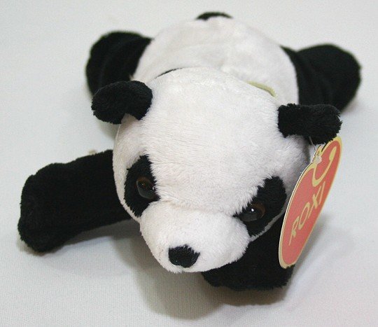Miś Panda Ziki ROXI - 16cm