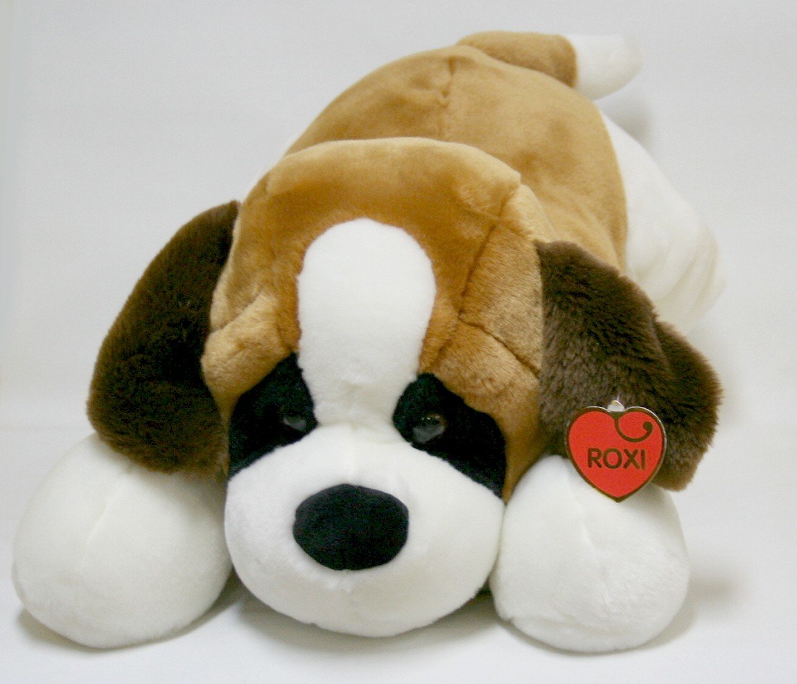 Bernardyn Leżący Roxi - 70cm