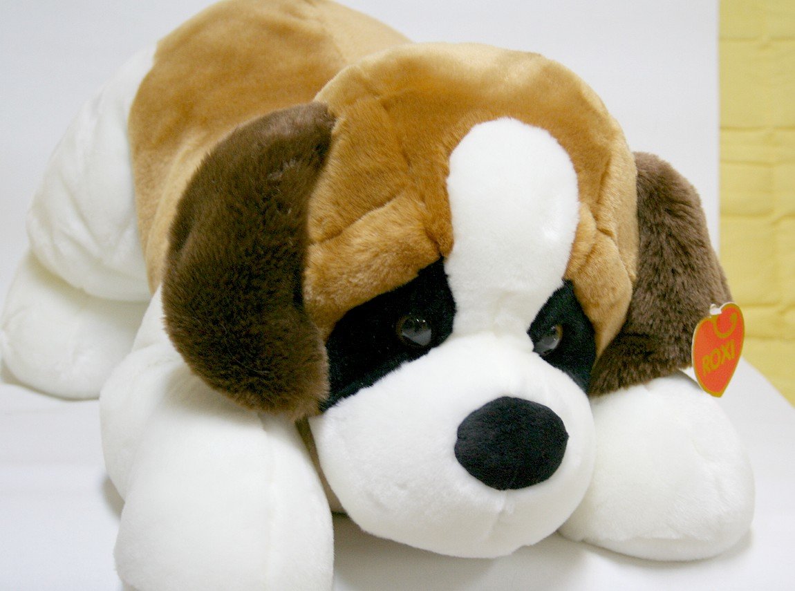 Bernardyn Leżący Roxi - 70cm