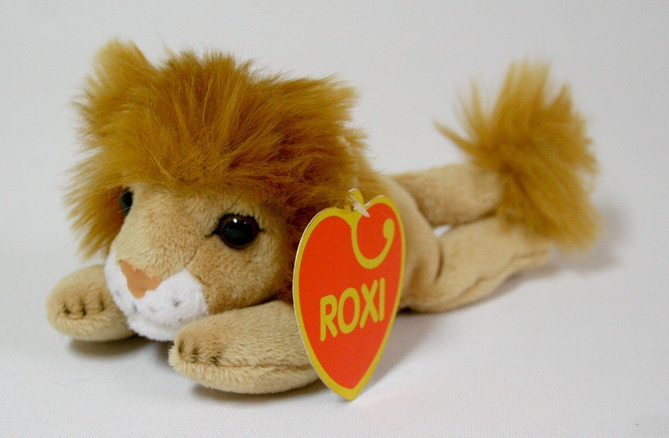 Lew Mini Ziki ROXI - 14cm